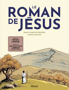 Couverture de la série Le Roman de Jésus