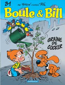 Couverture de l'album Graine de cocker