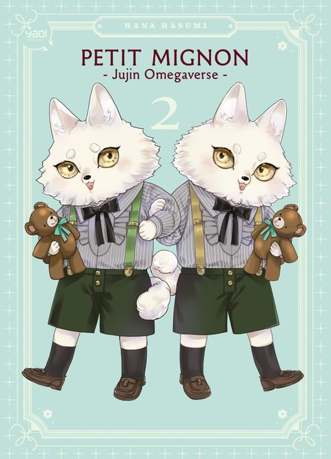 Couverture de l'album Petit Mignon