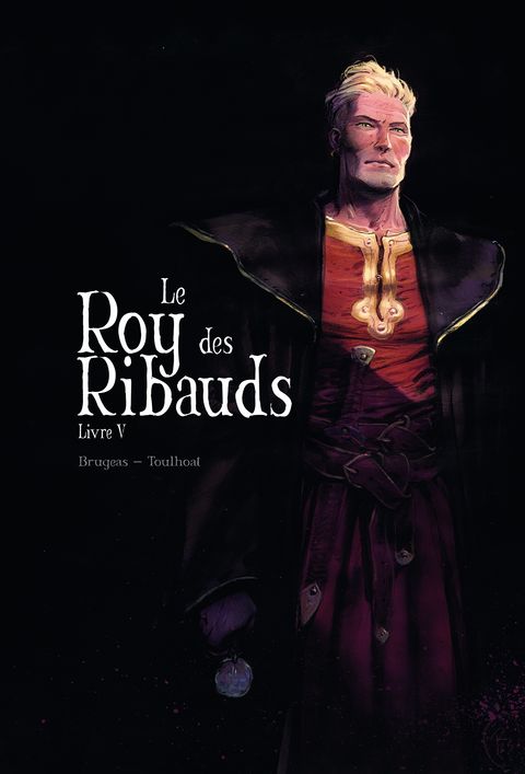 Couverture de l'album Livre V
