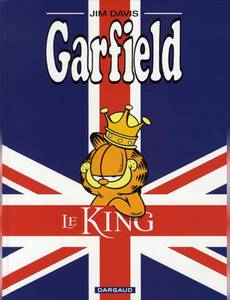 Couverture de l'album Le King