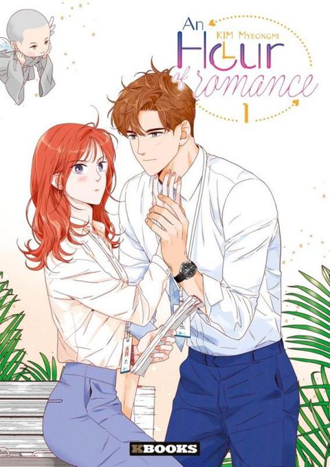 Couverture de l'album An hour of romance