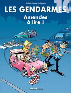 Couverture de l'album Amendes à lire !