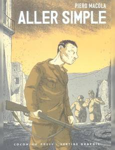 Couverture de la série Aller Simple