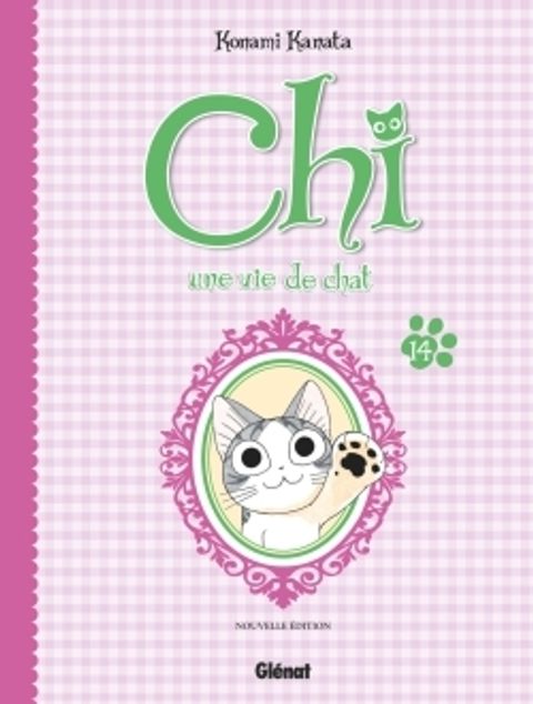 Couverture de l'album Chi - une Vie de Chat - Grand Format