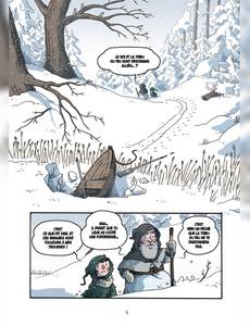 Aperçu 6 de l'album Voro tome 6 - L'armée de la Pierre de Feu Cylce 2 - troisième partie