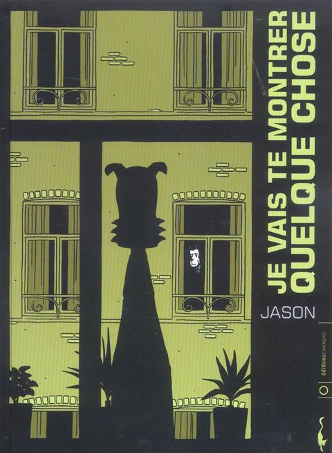 Couverture de l'album Je Vais te Montrer Quelque Chose
