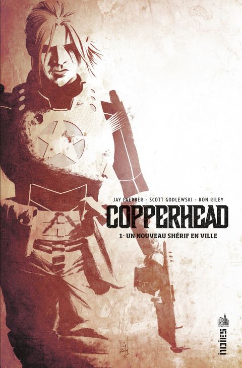 Couverture de l'album Copperhead