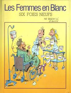 Couverture de l'album Six foies neufs