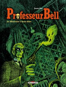 Couverture de la série Professeur Bell
