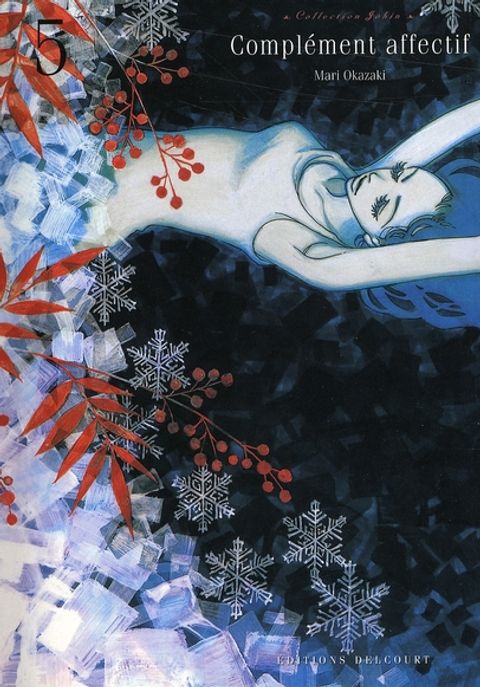 Couverture de l'album Complément Affectif