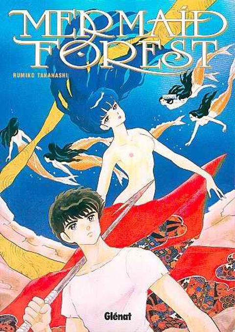 Couverture de la série Mermaid Forest