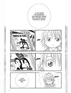 Aperçu 3 de l'album Skip Beat tome 48 - Skip Beat !