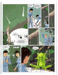 Aperçu 3 de l'album Bételgeuse tome 2 - Les survivants