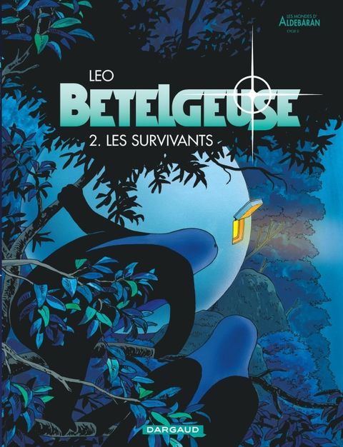 Couverture de l'album Les survivants