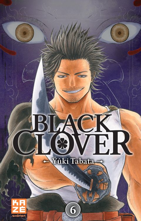 Couverture de l'album Black Clover