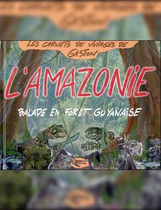 Aperçu 1 de l'album Les Carnets de Voyage de Gaston