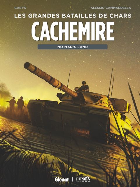 Couverture de l'album No man's land