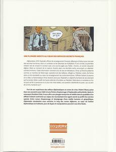 Aperçu 2 de l'album Diplomatie Clandestine