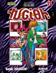Aperçu 1 de l'album Yu-Gi-Oh! tome 11