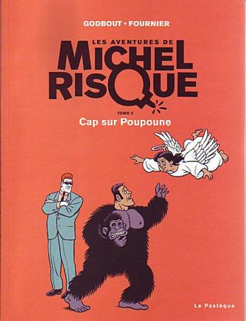 Couverture de l'album Cap sur Poupoune