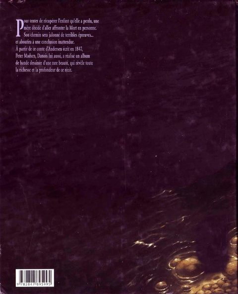 Aperçu de l'album L'Histoire d'une Mère