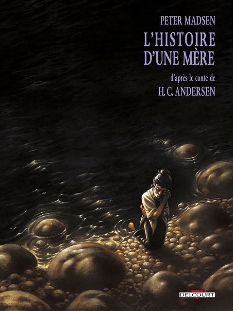 Couverture de l'album L'Histoire d'une Mère
