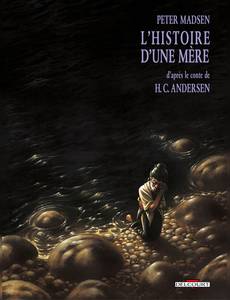 Couverture de la série L'Histoire d'une Mère
