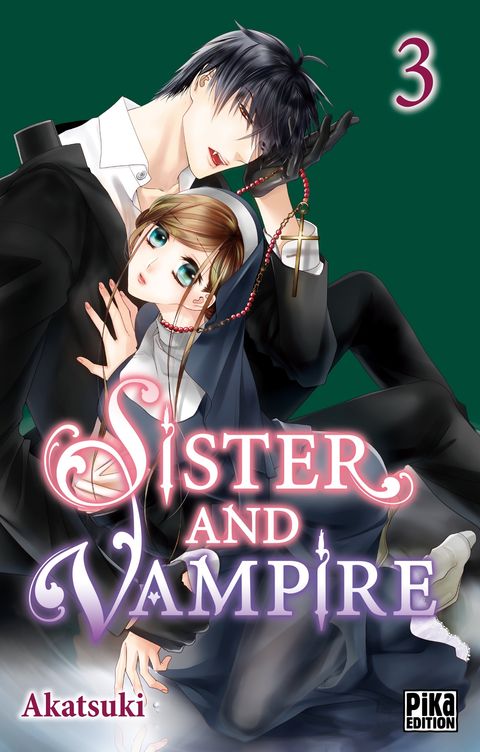 Couverture de l'album Sister And Vampire