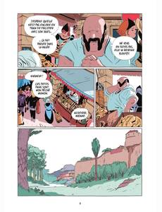 Aperçu 5 de l'album Lastman tome 5