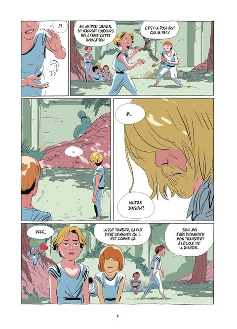 Aperçu de l'album Lastman tome 5