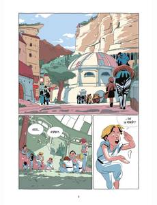 Aperçu 2 de l'album Lastman tome 5