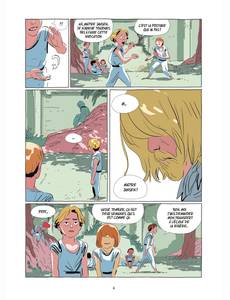 Aperçu 3 de l'album Lastman tome 5