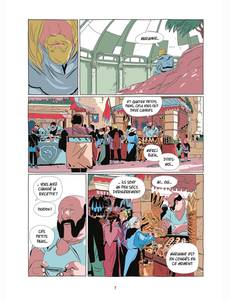 Aperçu 4 de l'album Lastman tome 5