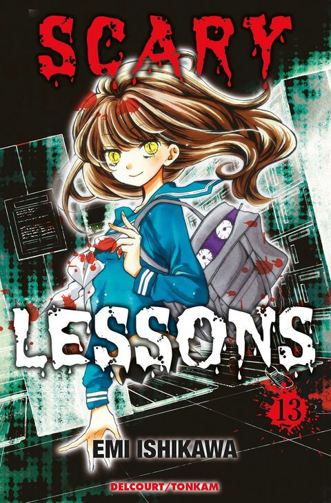 Couverture de l'album Scary Lessons
