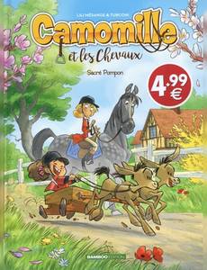 Couverture de l'album Sacré Pompon