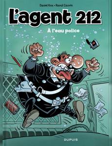 Couverture de l'album À l'eau police