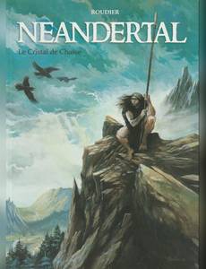 Couverture de l'album Le Cristal de Chasse