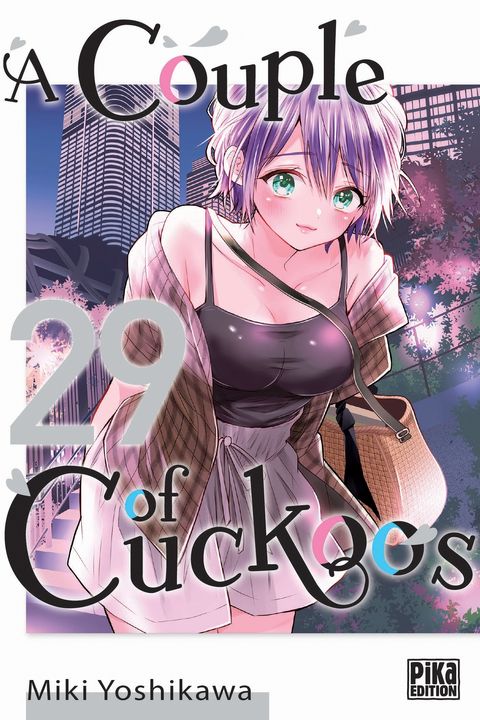 Couverture de l'album A Couple of Cuckoos