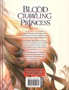Aperçu 2 de l'album Blood-Crawling Princess tome 1