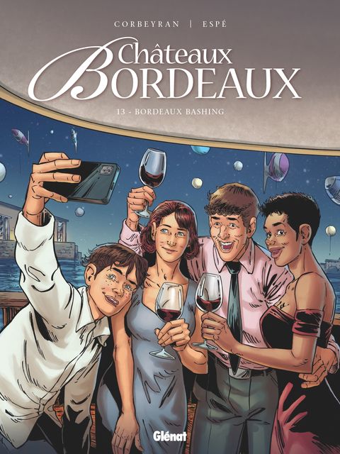 Couverture de l'album Bordeaux Bashing