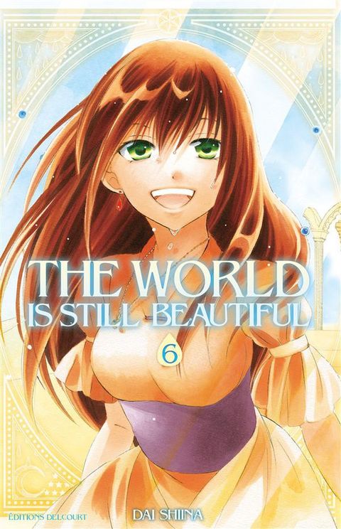 Couverture de l'album The World Is Still Beautiful