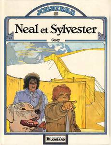 Couverture de l'album Neal et Sylvester