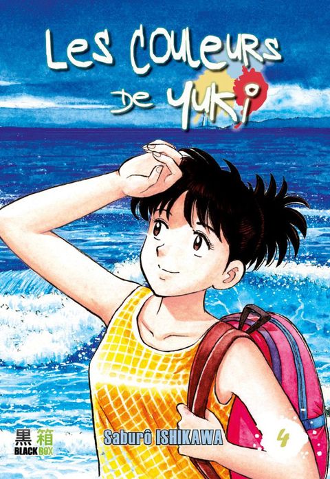 Couverture de l'album Les couleurs de Yuki