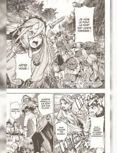 Aperçu 3 de l'album Blood-Crawling Princess tome 3