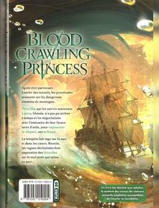 Aperçu 2 de l'album Blood-Crawling Princess tome 3