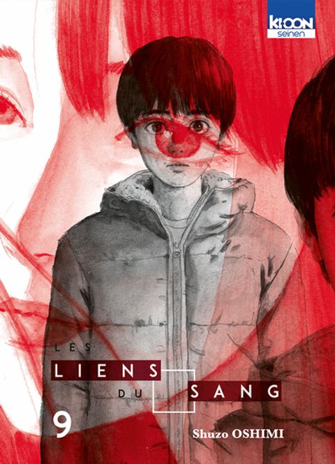 Couverture de l'album Les Liens du Sang