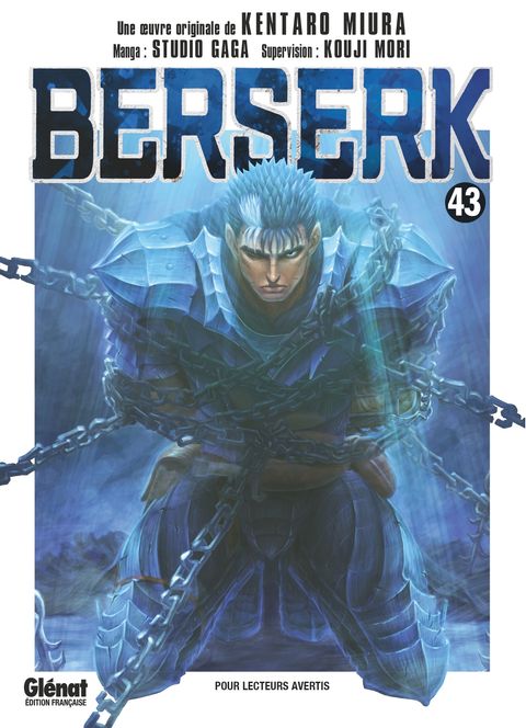 Couverture de l'album Berserk