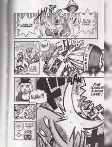 Aperçu 3 de l'album Toah's Ark - Le livre des Anima tome 1