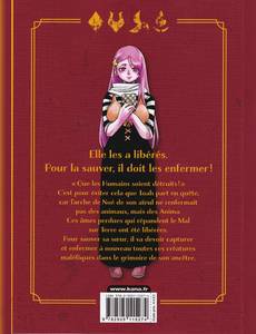 Aperçu 2 de l'album Toah's Ark - Le livre des Anima tome 1